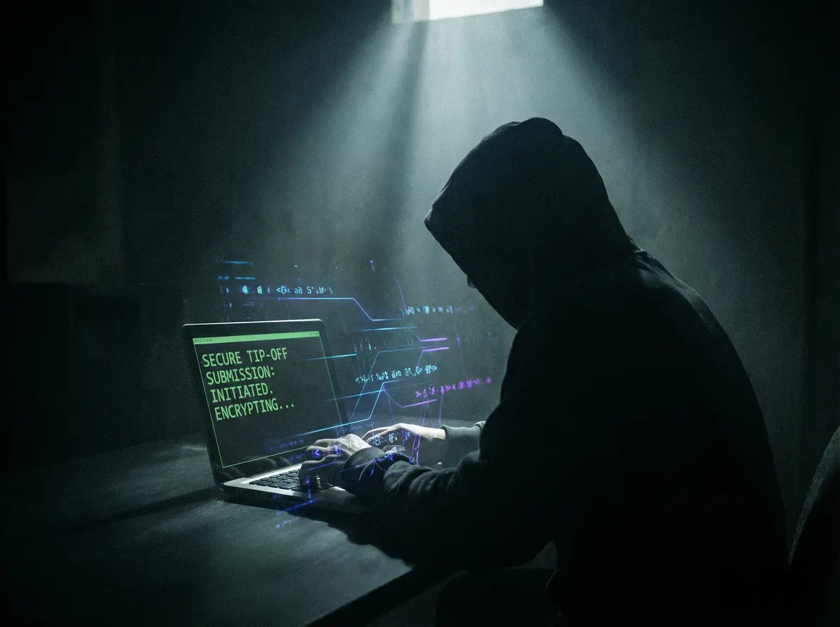 爆料台 - 黑料吃瓜 匿名爆料平台