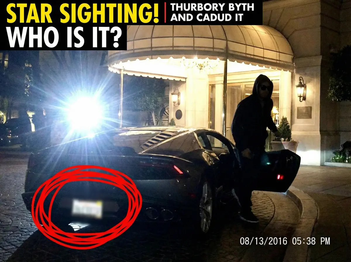 黑料吃瓜 豪车酒店门口偷拍