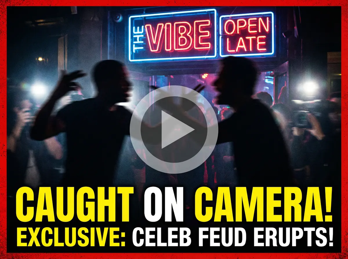 黑料吃瓜 夜店争吵现场视频截图